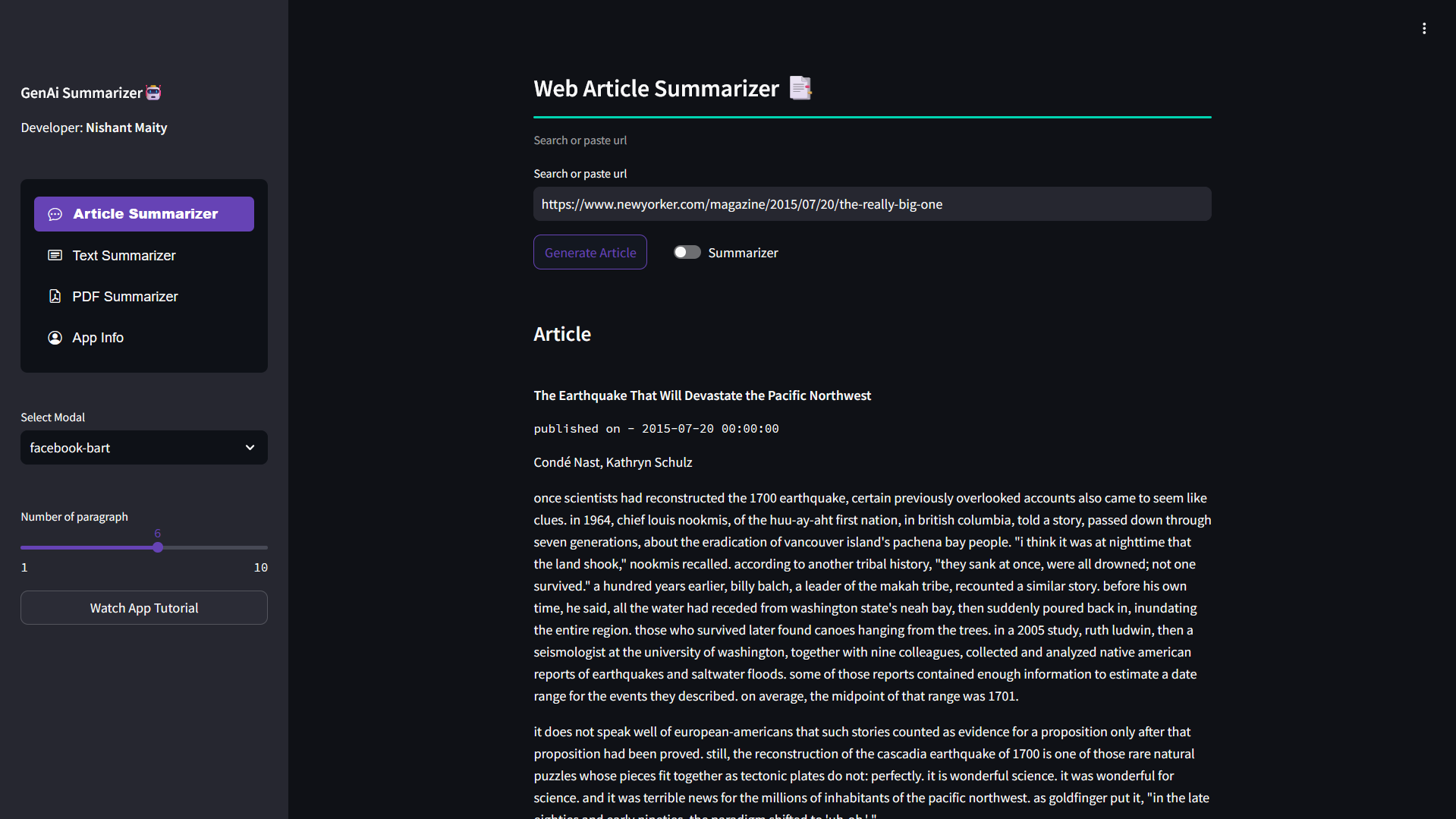 Generative AI Job Simulation Certificate